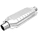 MagnaFlow Universal Catalytic Converter Standard Grade Federal/EPA Compliant 95505