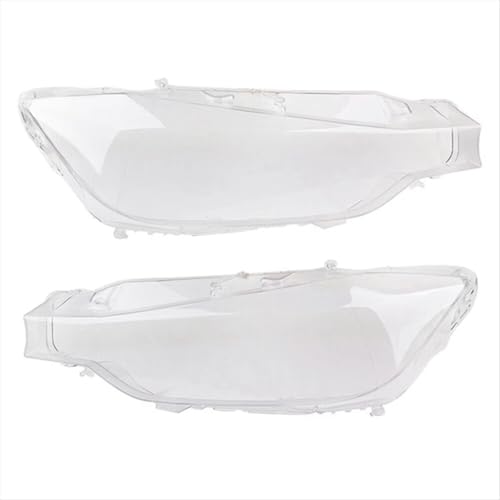 Lentille de phare avant BMW F30 F31 320 328 335 coque optique de remplacement transparente