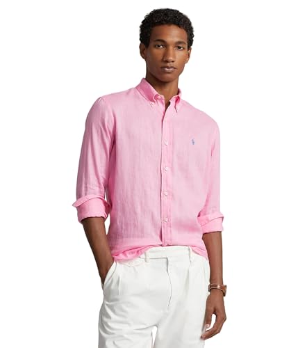 Amazon.com: Polo Ralph Lauren Men's Classic Fit Long Sleeve