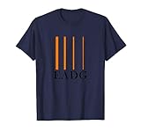 EADG Bajista- Bajo eléctrico Camiseta