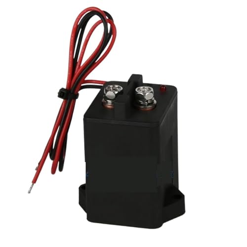 Contacteur CC haute tension HEV300A évite les surcharges sur circuit 1000 V CC