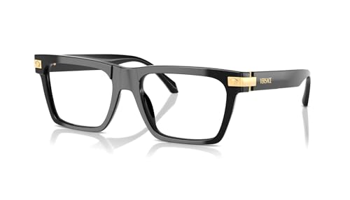 Versace VE3354 - GB1 Eyeglasses Man Black 55 mm - image 1