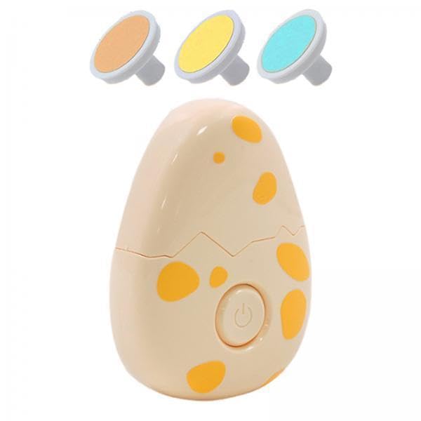 BNF®3xDinosaur Electric Nail Clipper Home Finger Nail Clipper for Elderly Children 3 Grinding Heads|Health & Beauty | Nail Care, Manicure & Pedicure | Manicure/Pedicure Tools & Kits-image-21