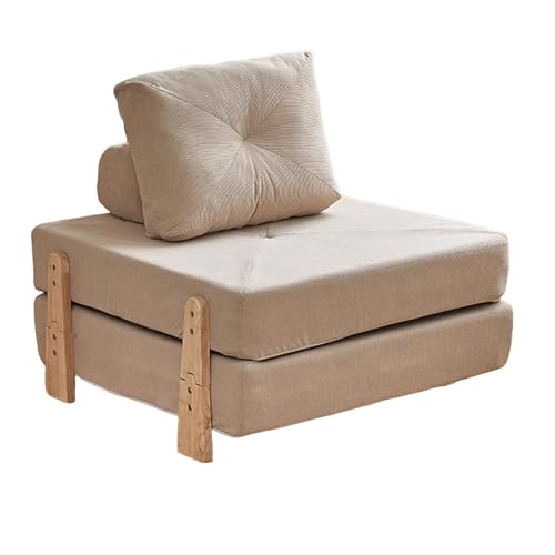 Sofá modular de terciopelo extraíble, sofá suave lavable con patas apilables, perfecto para sala de estar, balcón y terraza, muebles elegantes, cómodos y versátiles