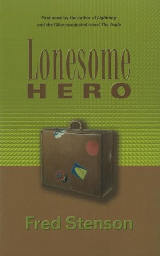 Lonesome Hero view 2