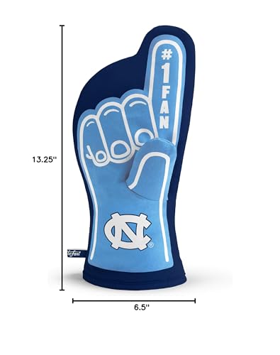 Image of YouTheFan NCAA #1 Oven Mitt