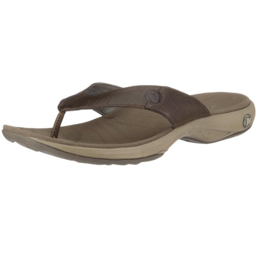 Tongs Homme Merrell Kelso J33155 pour éviter les douleurs aux pieds