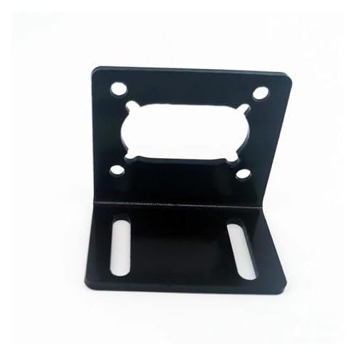 Support de moteur JGY370 en L avec vis de fixation en métal