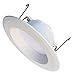 Eiko 09681 - LED-DK6-11W927-DIM-G7 LED Recessed Can Retrofit Kit with 5 6 Inch Recessed Housing