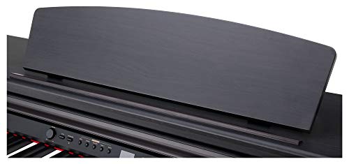Classic Cantabile DP-50 RH Piano Numérique – 88 touches clavier pondérée à marteaux – Clavier électronique avec USB, 3… - Les Beatles, Paul McCartney, John Lennon, RIngo Starr, George Harrison Classic Cantabile DP-50 RH Piano Numérique - 88 touches clavier pondérée à marteaux - Clavier électronique avec USB, 3… – Image 6