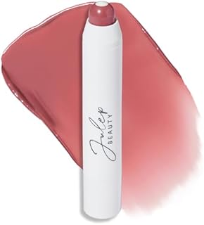 Julep It's Balm: Tinted Lip Balm + Buildable Lip Color - Canyon Rose - Natural Gloss Finish - Hydrating Vitamin E Core - Vegan
