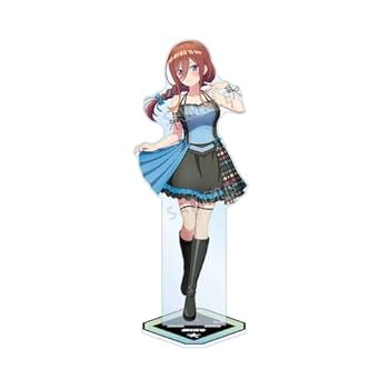 Amazon.co.jp: 五等分の花嫁 rockin starコラボ 描き下ろし 中野