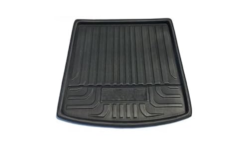 Tapis de coffre Touran MK3 pour les sorties en famille et loisirs