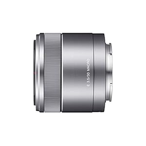 Sony Sel-30M35 Macrolens (Vaste Brandpuntsafstand, 30 Mm, F3.5, Aps-C, Geschikt Voor A6000, A5100, A5000 En Nex Series…
