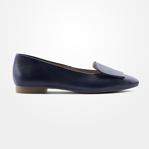 Paul Green Damen, Frauen Riemchenballerinas,Slip-ons,spangenballerinas,Mary-Jane,weiblich,Lady,Ladies,Women's,Woman,BLAU (BLAU),37 EU / 4 UK – Ansicht 3