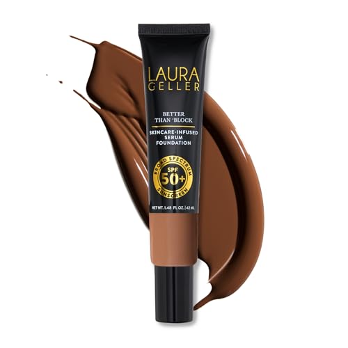 Laura Geller Serum Foundation