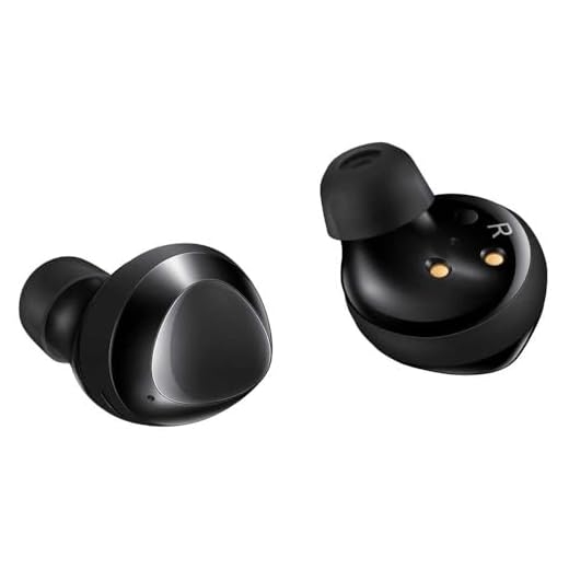 Samsung Galaxy Buds+ Schwarz