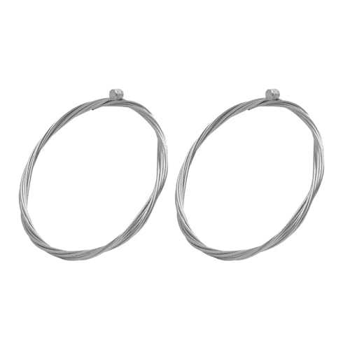 Câble d'accélérateur de moto anti-friction et câbles de freins avant arrière durables