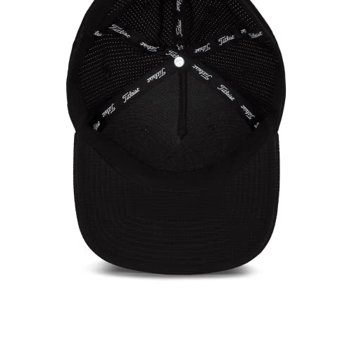 Titleist Men's Tour Stretch Tech Golf Hat