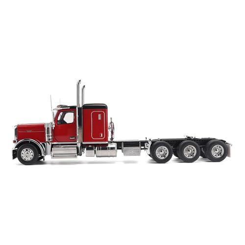 Modelo a escala 1:32 Peterbilt 589 Rojo miniatura 4