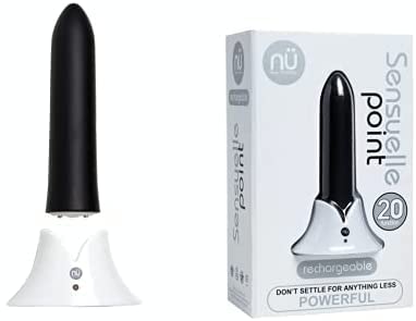 100% Authentic Sensuelle-Point - Rechargeable 20 Functions