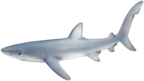 Schleich Blue Shark-replica Toy