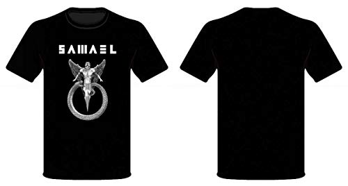 Art Worx Merchandising Samael - Savior - T-Shirt XXXL