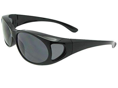 Small Non Polarized Fit Over Sunglasses For Men And Women F33