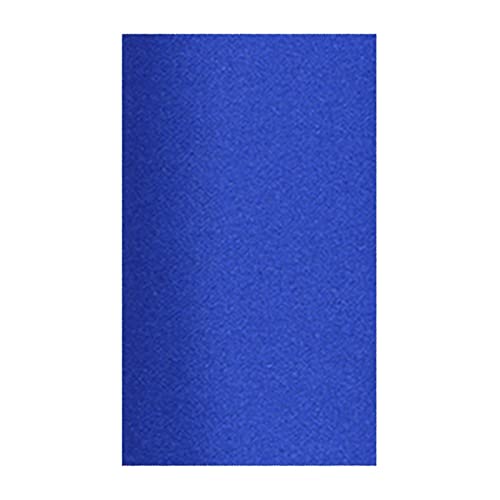 FashionCha - FashionCha Billardtuch Langlebiges Snookertuch Poolbillardtuch Filz für Billardtisch Spieldecke für Sportspiele Pillingfrei Und Farbecht für Den Professionellen, Blau, 2,4 x 1,45 m