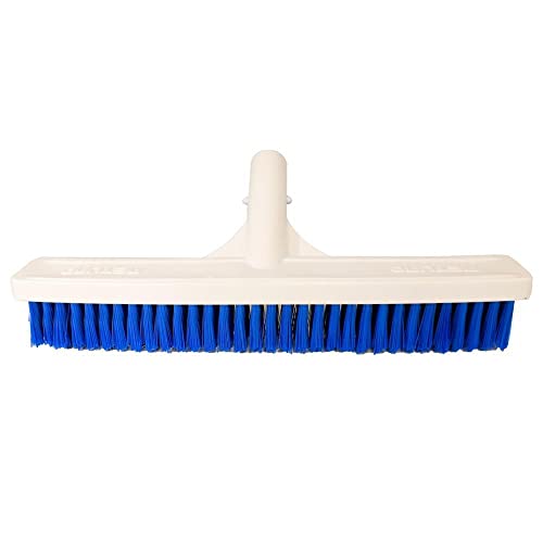Escova Reta para Piscina 32cm