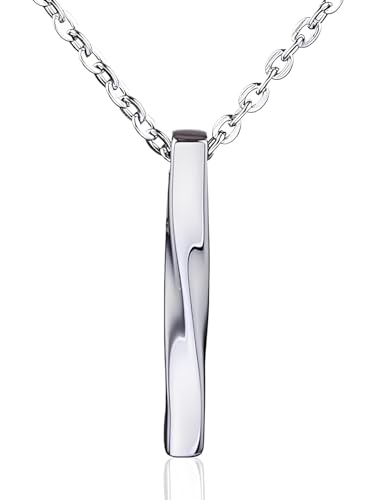Colgante de plata de ley Mtrolls talla S modelo 26857004 joyeria hombre elegante