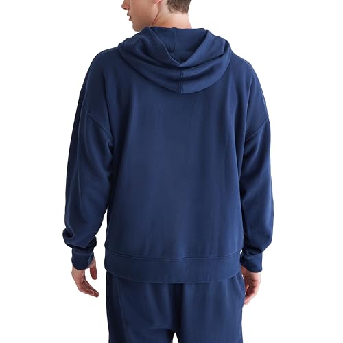 AEROPOSTALE mens Aeropostale New York Pullover Hoodie - Image 5