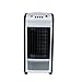Produktbild Mobile Klimaanlage Klein, 4 In 1 KlimageräTe Ventilator Luftbefeuchter Luftreiniger Klimaanlage Mini PersöNlicher LuftküHler füR Home Office Draussen mit Fernbedienung TWBB 2019 Neu (Schwarz)