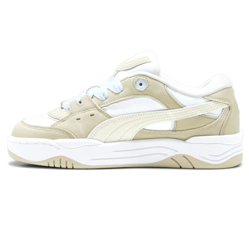 PUMA Womens -180 Lace Up Sneakers Shoes Casual - Beige3