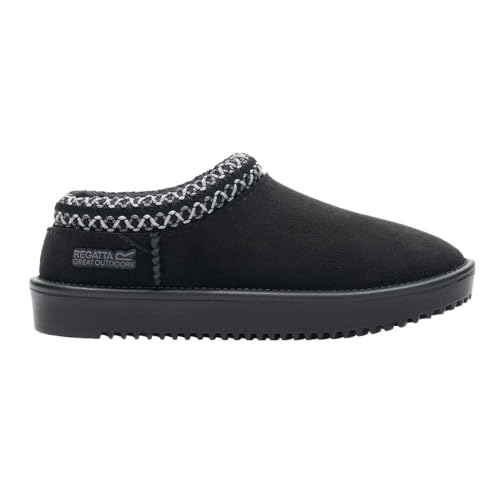 Chausson Regatta Risley Mule WP enfant idéal pour le chalet et jardin