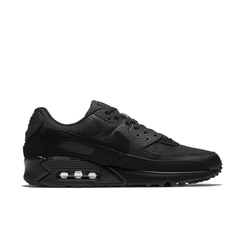 Nike Men's Air Max 90 Premium Trainers2