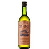 Santo Grau Paraty Cachaça | Intensiver, leicht fruchtiger und weicher Geschmack | Handwerklich hergestellt in der Fluminense-Region in Rio de Janeiro | 1 x 700ml