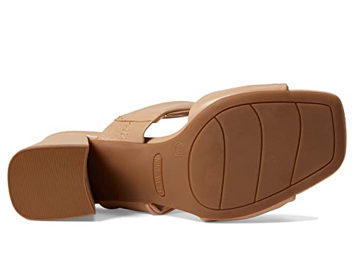 Nine West Women's Gunie Heeled Slide Sandal3