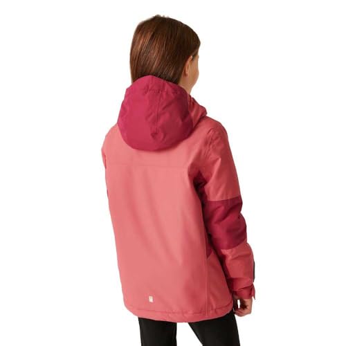 Beamz IV Jacket 13 Years Red2