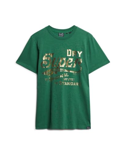 T shirt Superdry T shirt graphique métallisé Workwear EU - vue 8
