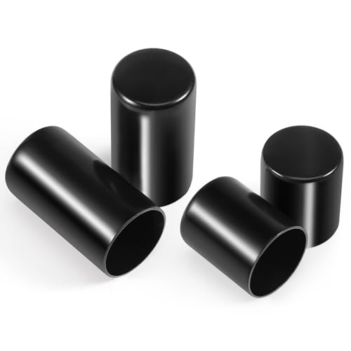 kekykm Kit de 4 piezas de accesorios de acoplamiento compatibles con Harley Touring Street Glide Road Glide Road King Electra Glide modelos 2009 y posteriores, tapas de puntos de acoplamiento,