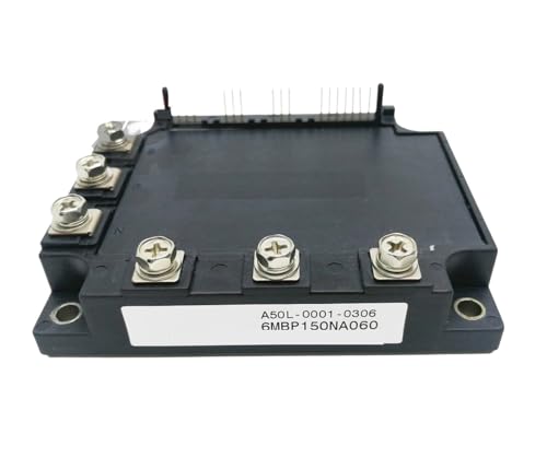 Módulo de potencia 6MBP150NA060 para reparación de variadores industriales