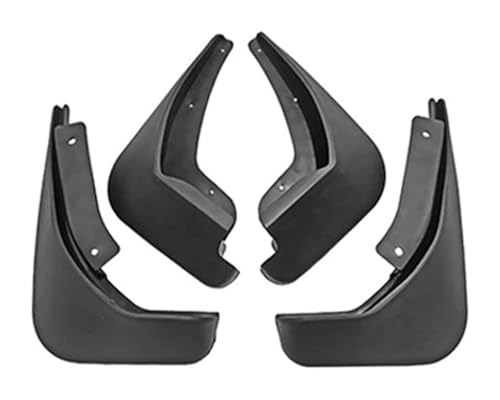Garde-boue Fiesta MK7 accessoire de revêtement puits roue avant arrière