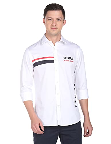 U.S. POLO ASSN. Satin Logo Shirt U.S. POLO ASSN. Satin Logo Shirt