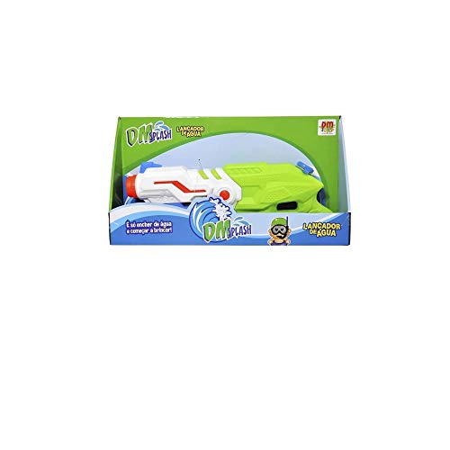 Lançador de Água Mad Burst DMToys