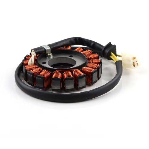Bobine stator de générateur avec câblage renforcé pour Suzuki GSXR 750 2007-2012 - 7