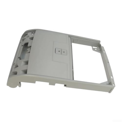 Cubierta de luz de techo para Tiguan Mk2 de ajuste directo rigido 3