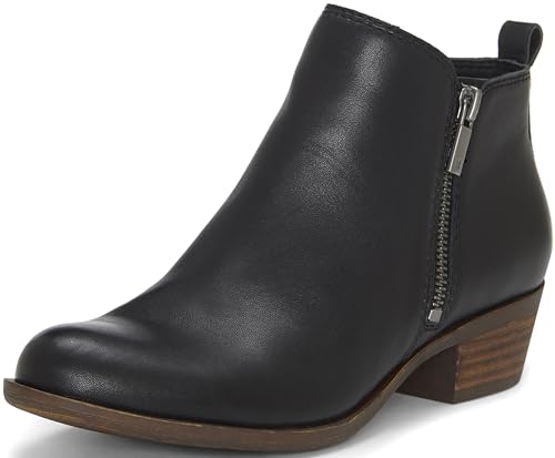 Lucky Brand Women's Basel, Black 03, 9