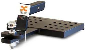 Multi Step - Adjustable Tailgate Step (5" drop)