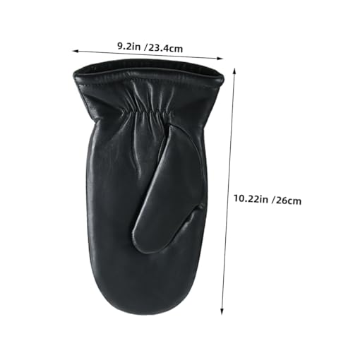 Guantes calientes para mujer que evitan manos frías en invierno 2